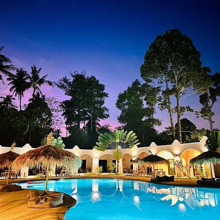 Ziba Home Suites Lamai Beach  Eksteriør bilde