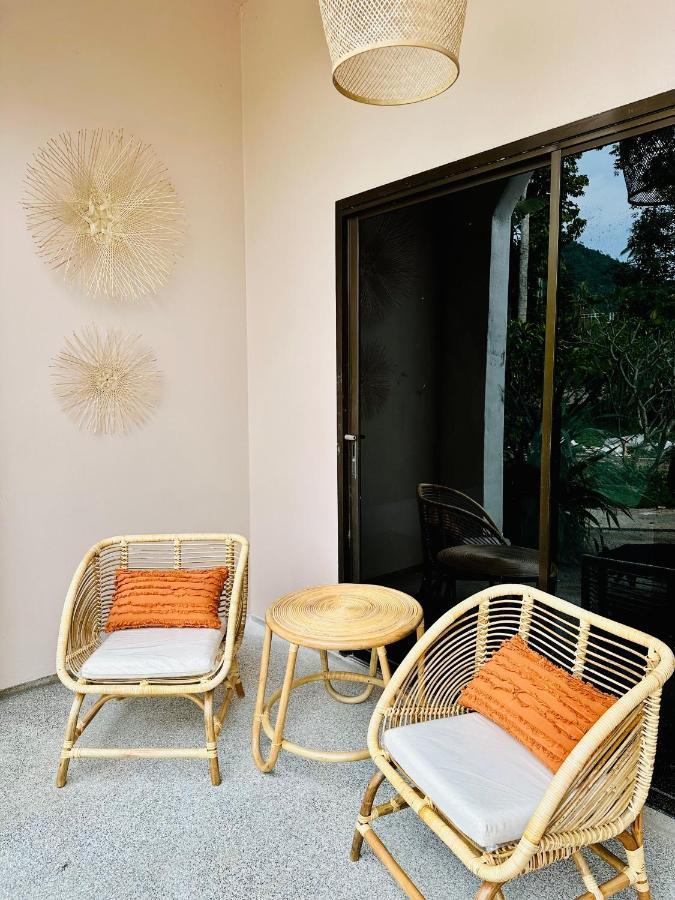 Ziba Home Suites Lamai Beach  Eksteriør bilde