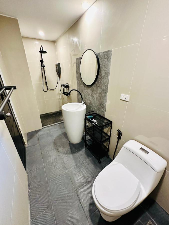 Ziba Home Suites Lamai Beach  Eksteriør bilde