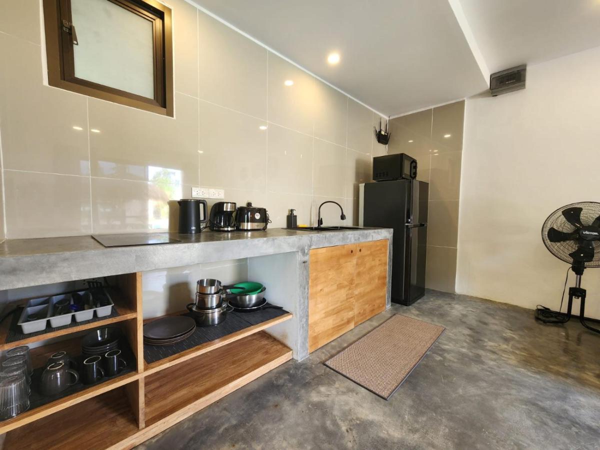 Ziba Home Suites Lamai Beach  Eksteriør bilde