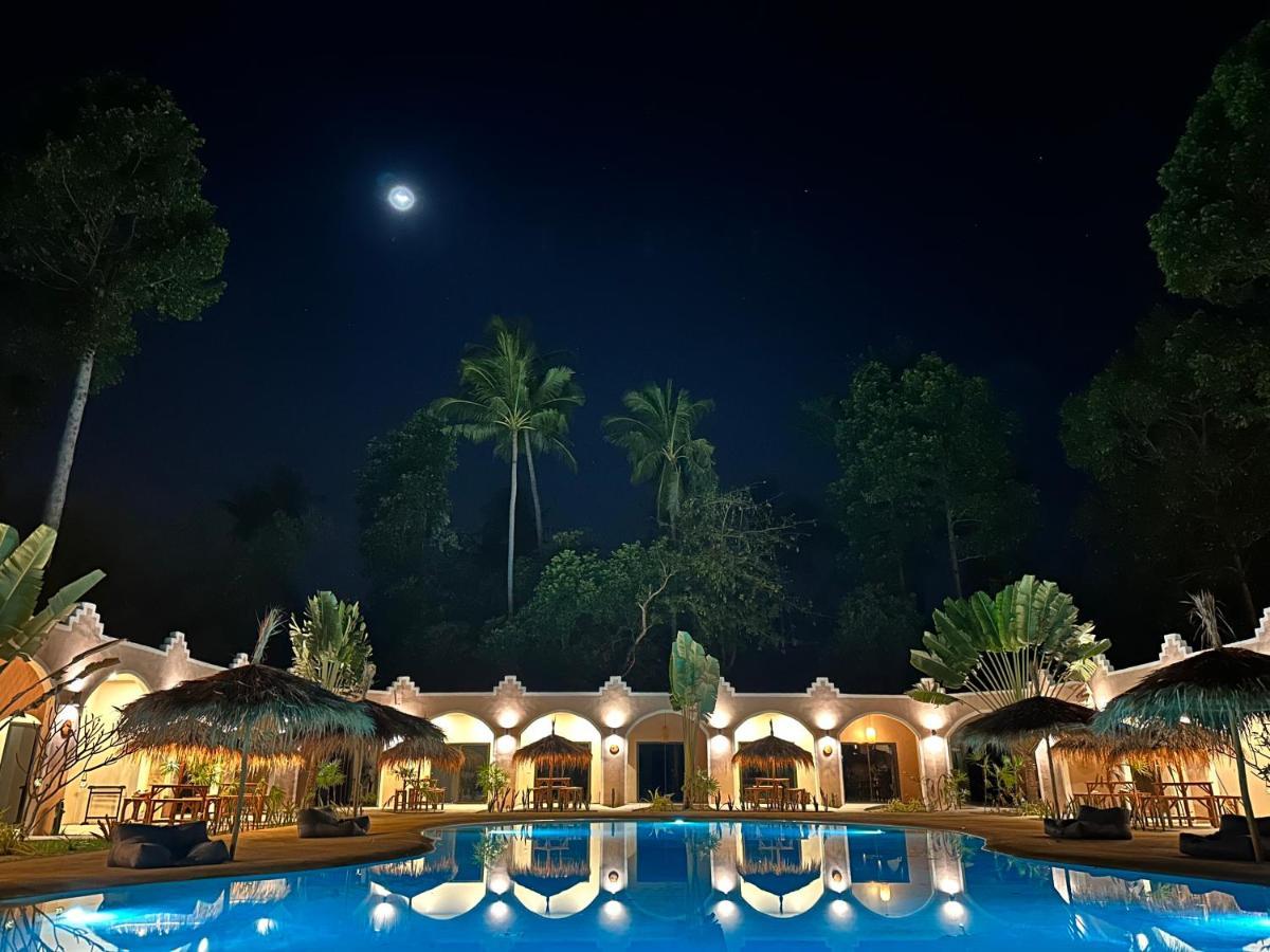 Ziba Home Suites Lamai Beach  Eksteriør bilde