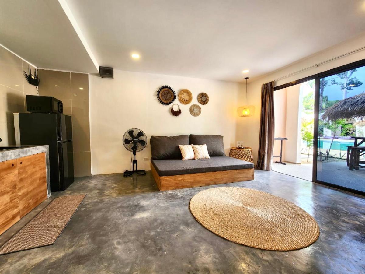 Ziba Home Suites Lamai Beach  Eksteriør bilde
