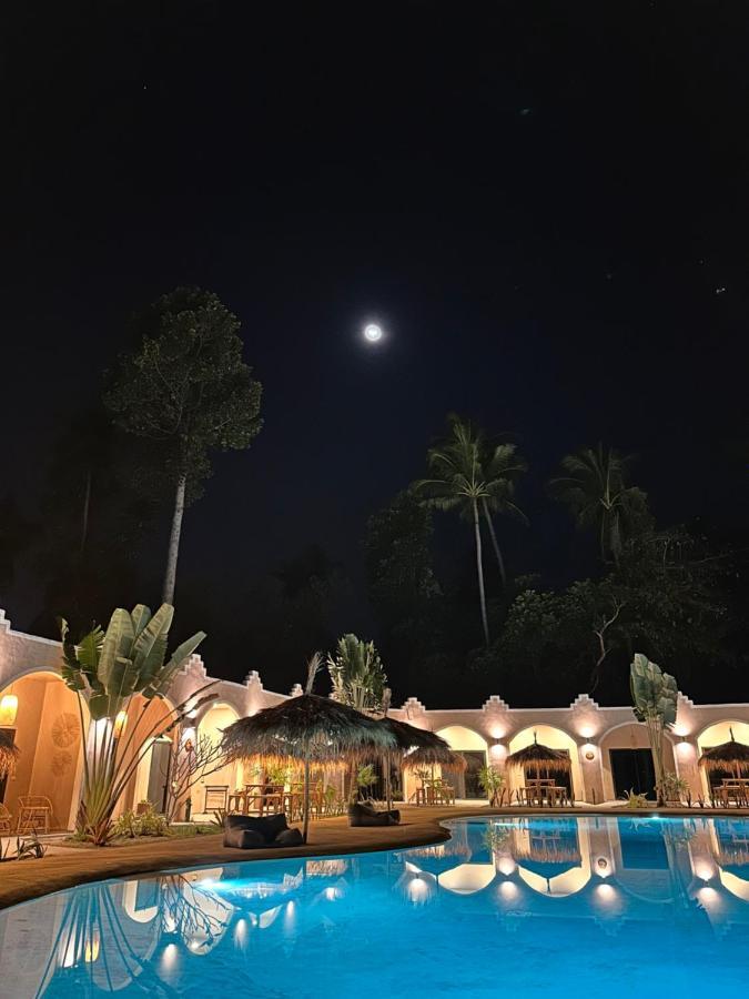 Ziba Home Suites Lamai Beach  Eksteriør bilde