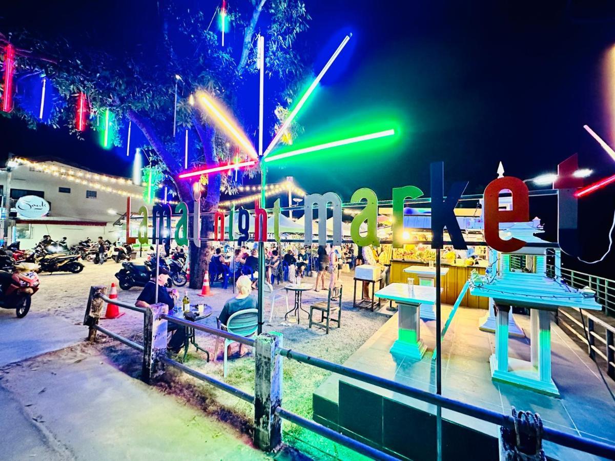 Ziba Home Suites Lamai Beach  Eksteriør bilde
