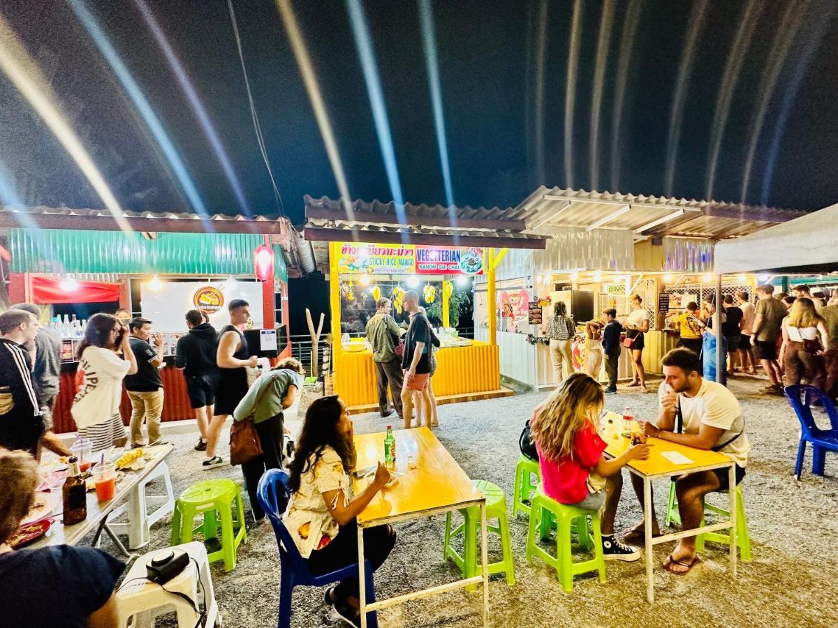 Ziba Home Suites Lamai Beach  Eksteriør bilde