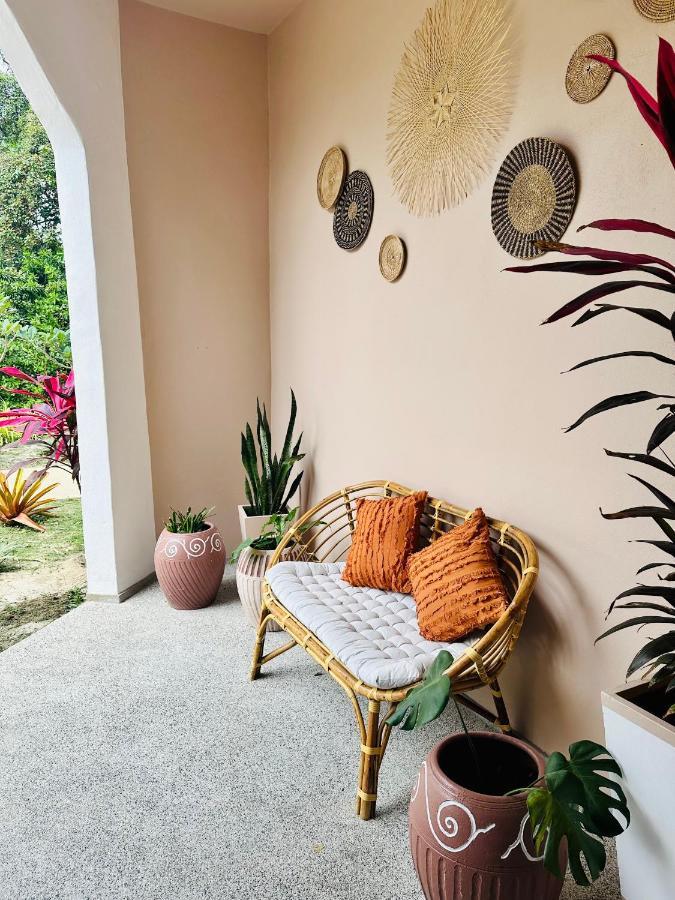 Ziba Home Suites Lamai Beach  Eksteriør bilde