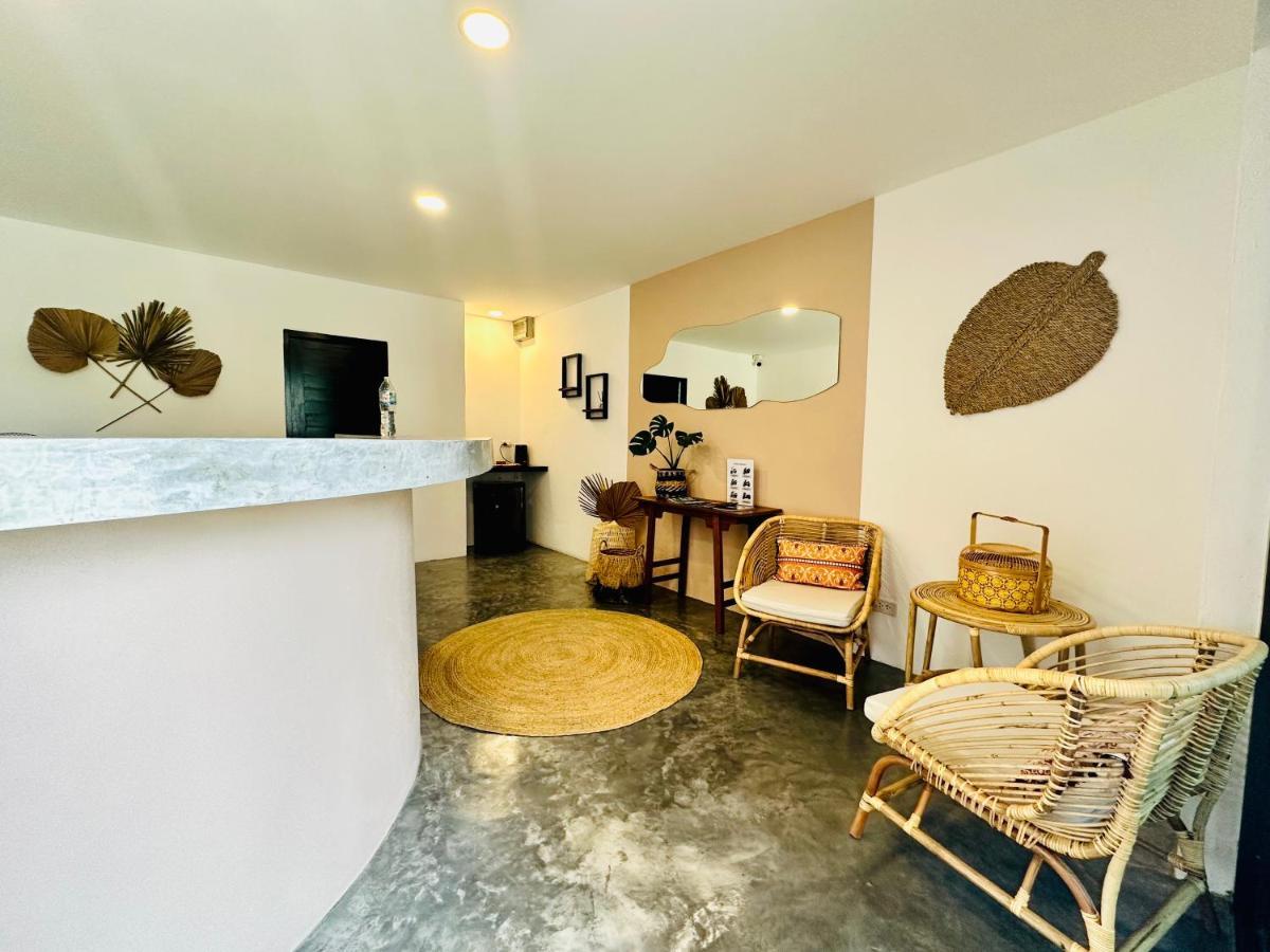 Ziba Home Suites Lamai Beach  Eksteriør bilde