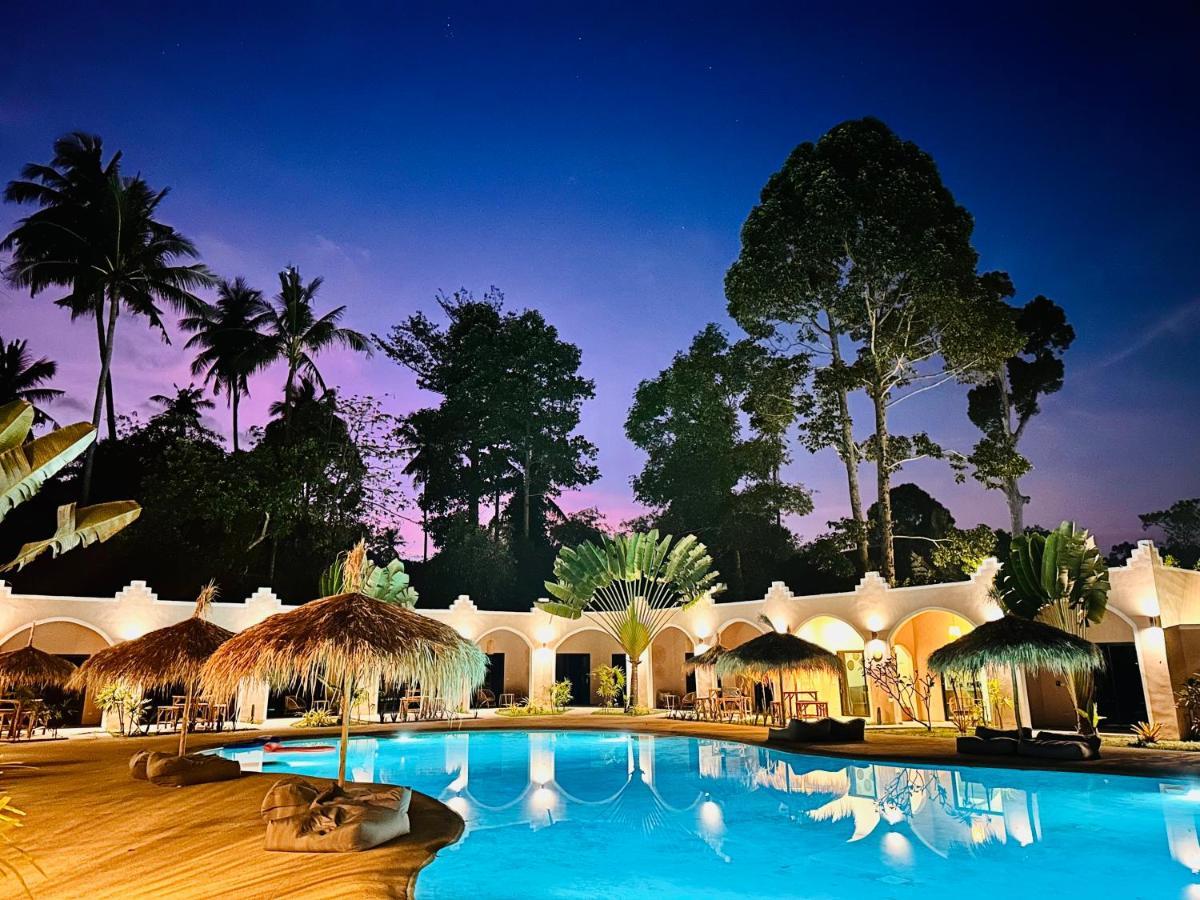 Ziba Home Suites Lamai Beach  Eksteriør bilde