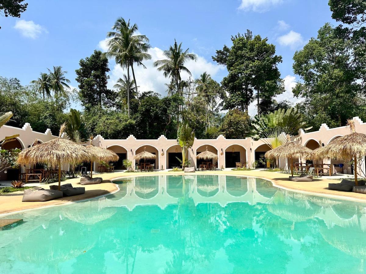 Ziba Home Suites Lamai Beach  Eksteriør bilde