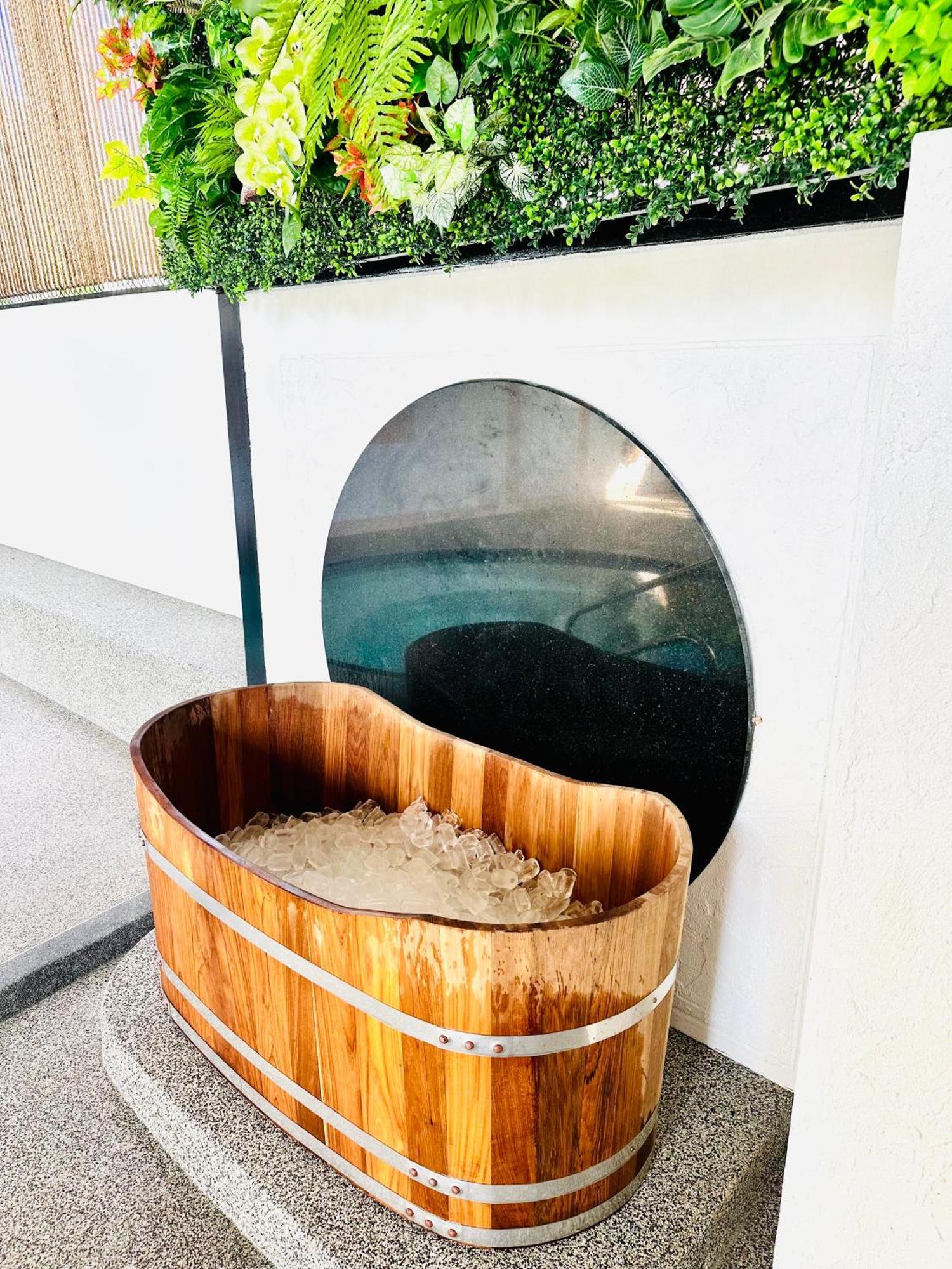 Ziba Home Suites Lamai Beach  Eksteriør bilde