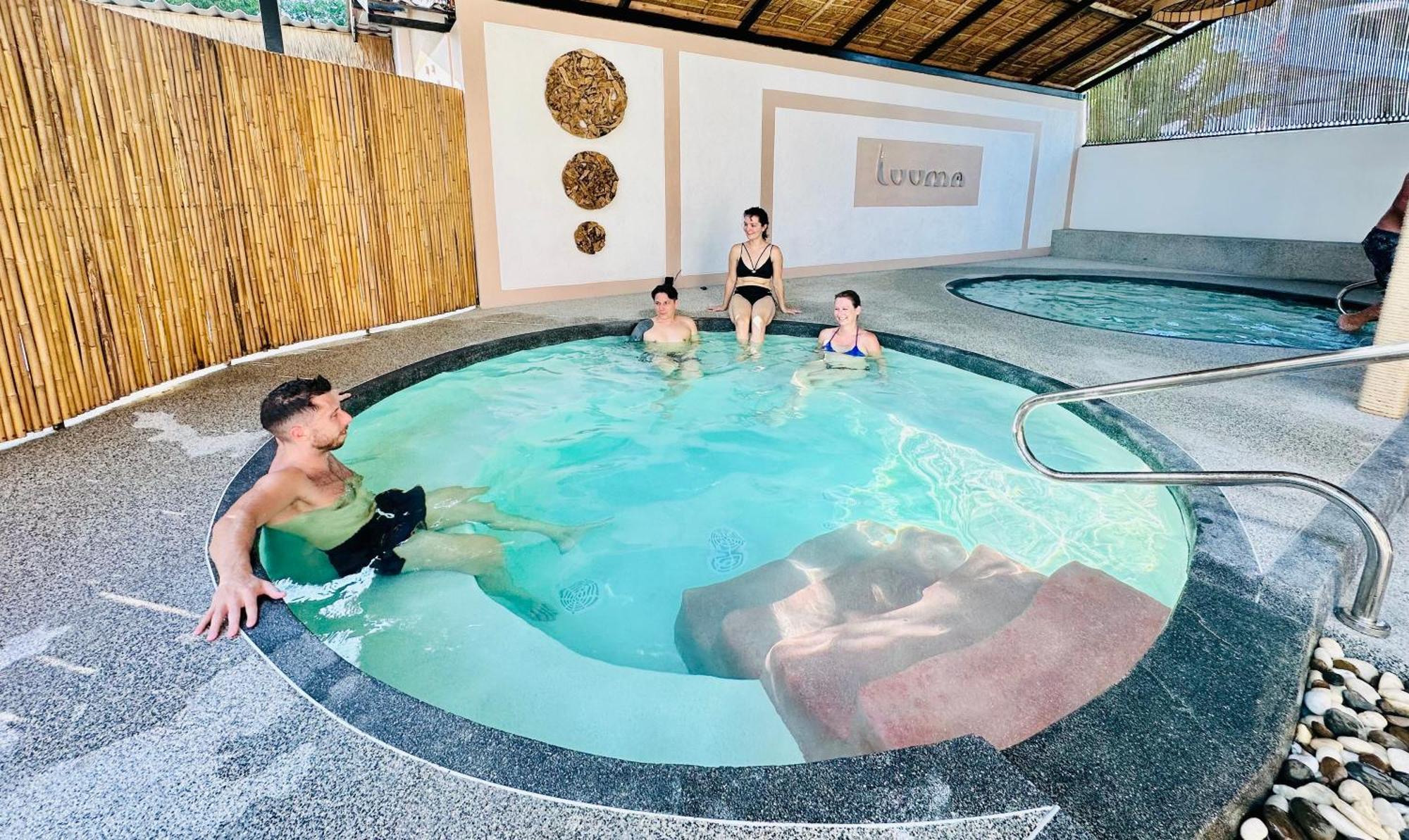 Ziba Home Suites Lamai Beach  Eksteriør bilde