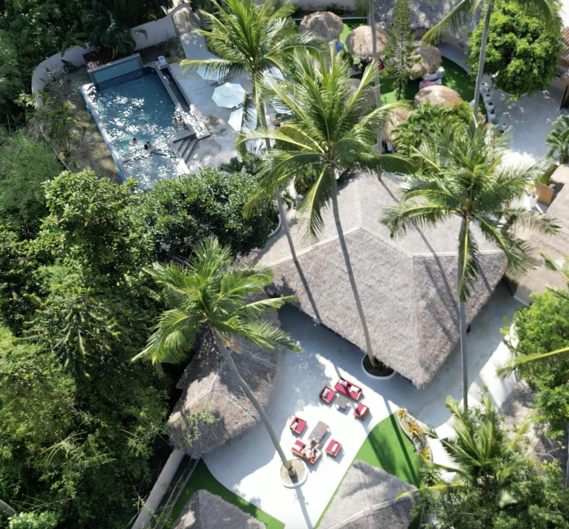 Ziba Home Suites Lamai Beach  Eksteriør bilde