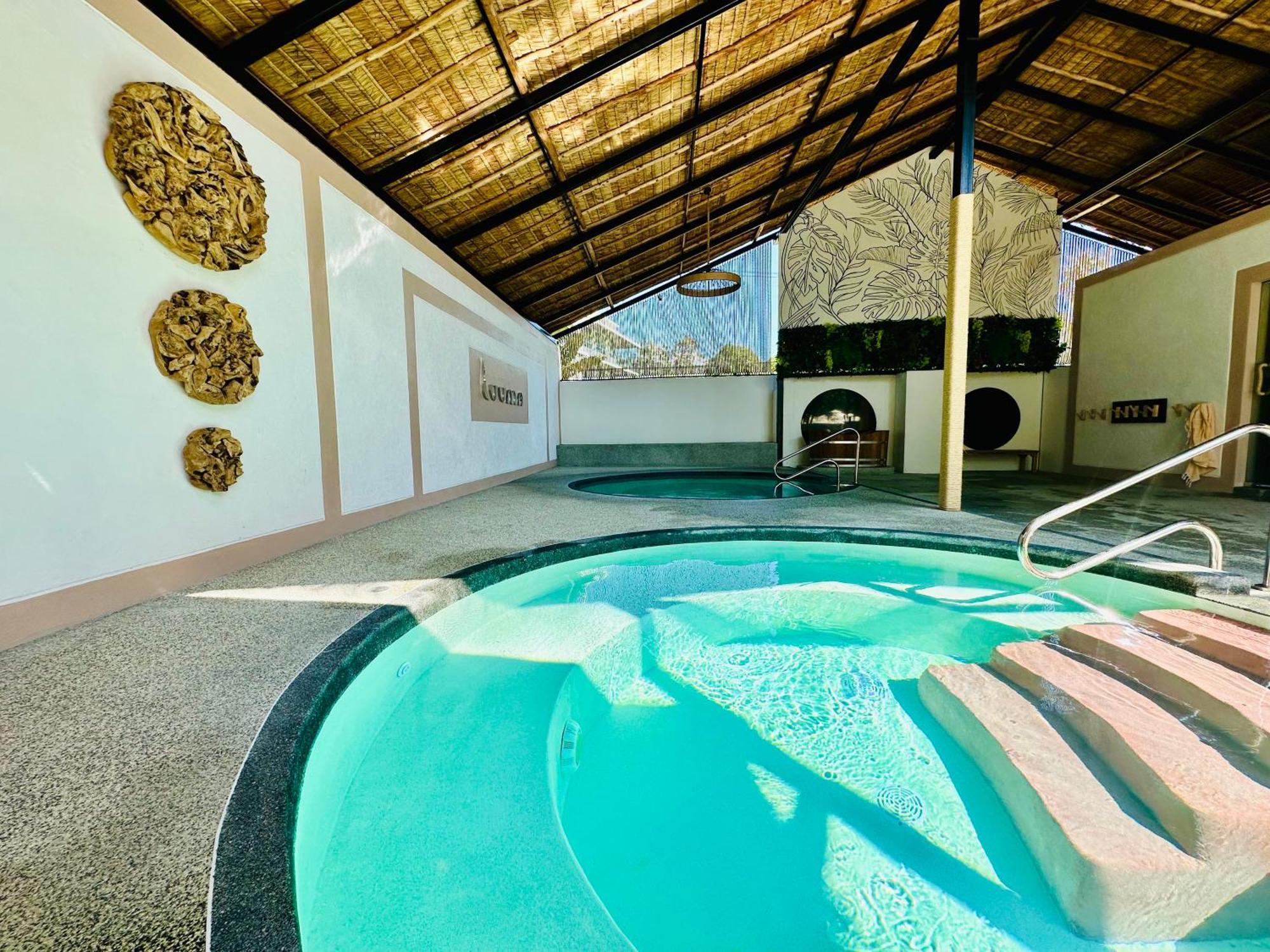Ziba Home Suites Lamai Beach  Eksteriør bilde