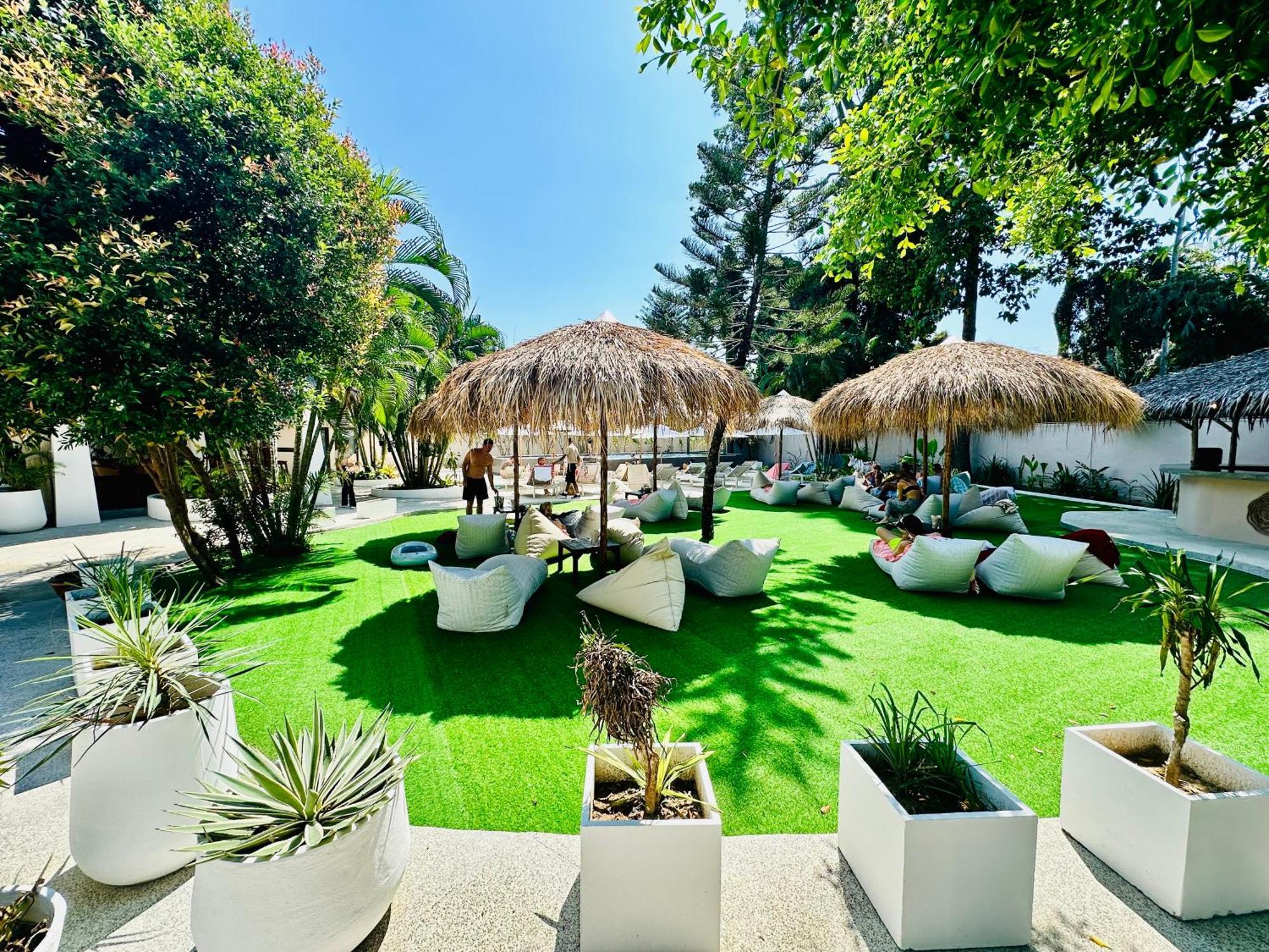Ziba Home Suites Lamai Beach  Eksteriør bilde