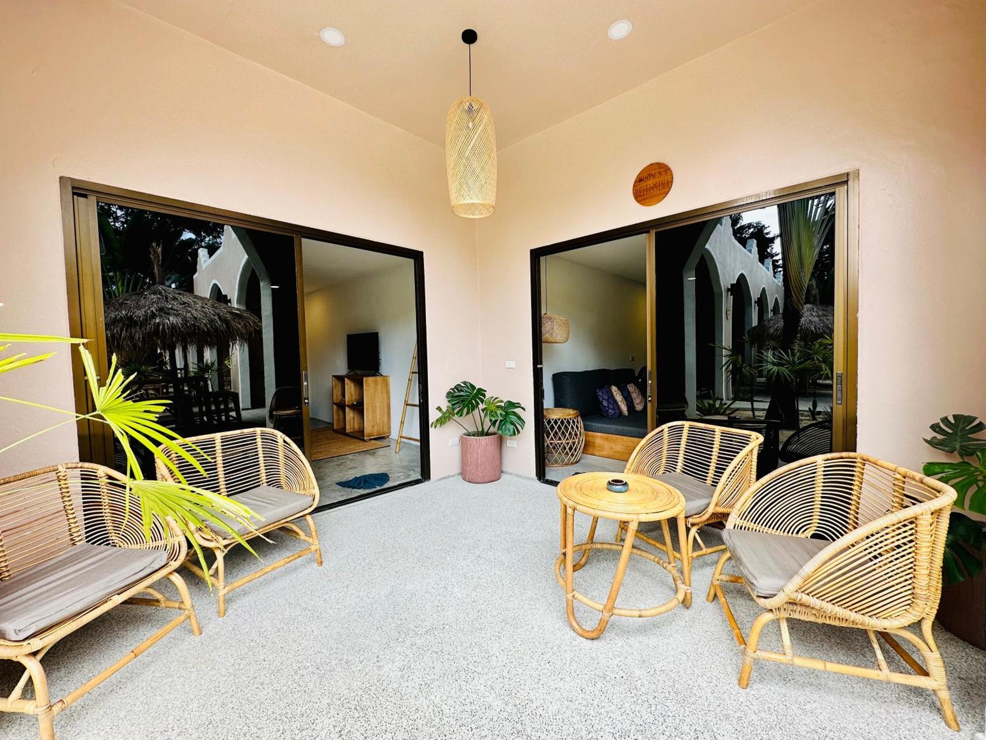 Ziba Home Suites Lamai Beach  Eksteriør bilde