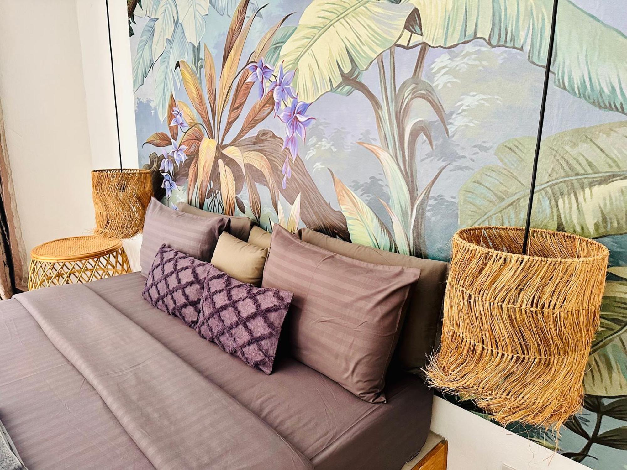 Ziba Home Suites Lamai Beach  Eksteriør bilde