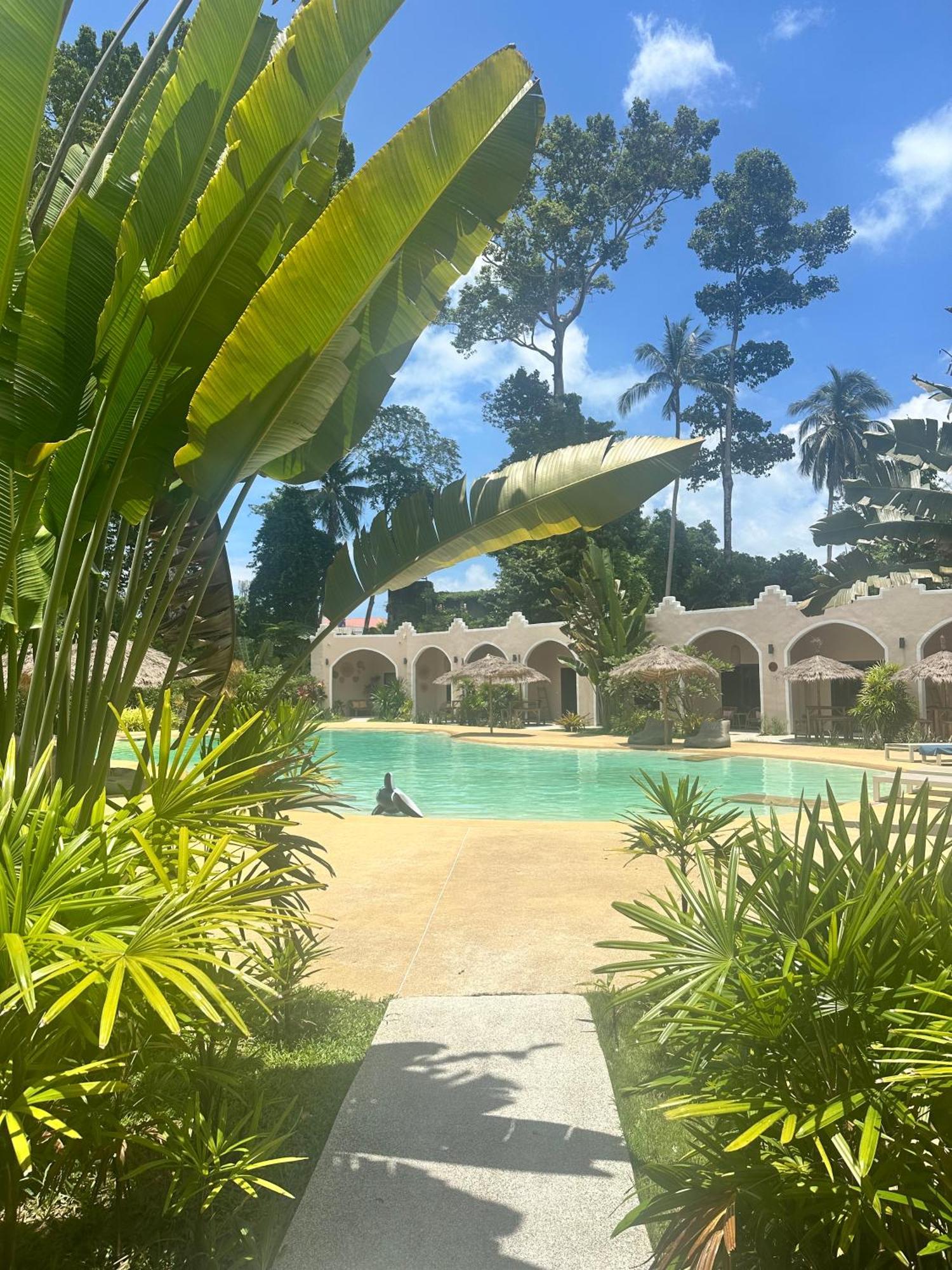 Ziba Home Suites Lamai Beach  Eksteriør bilde